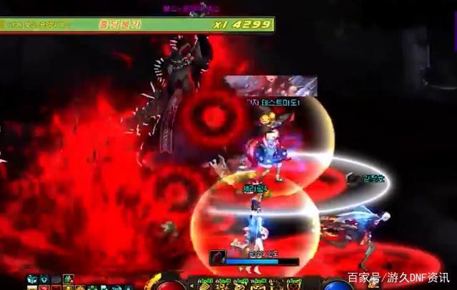 dnf公益服发布网+12锻造8武器不值钱？韩服100级版本白送，普雷彻底被淘汰！765